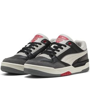 PUMA S Rebound Retrosd Trainers Black/grey 9 Uk