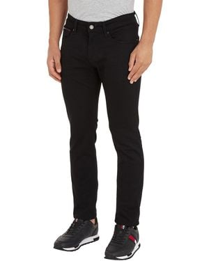 Tommy Hilfiger Jeans Scanton Slim Nbks - Zwart