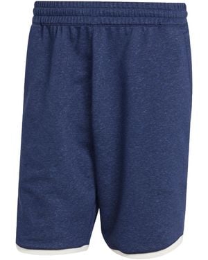 adidas Heritage Tennis Shorts - Blue