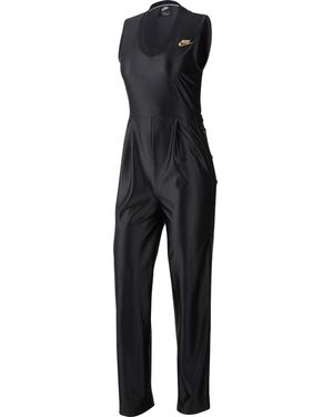 Nike Ns Jumpsuit Gl Dnk Voor - Zwart