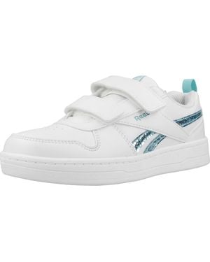 Reebok Royal Prime 2.0 Two Strap Trainer - White