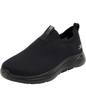 Skechers Togpath Black 10 Uk