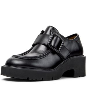 Camper Monk-strap - Black