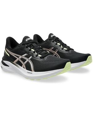 Asics Gt-1000 13 Sneakers Voor - Zwart