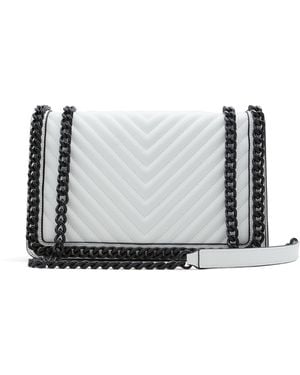 ALDO Medium Greenwald Crossbody Bag - Grey