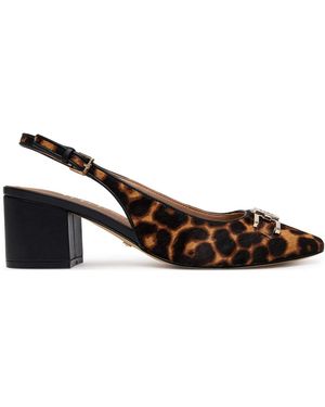 Guess Decolleté Marron FLTCLD LEP05 Brun 37