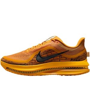 Nike Pegasus Premium Lv8 Road Running Shoes - Orange