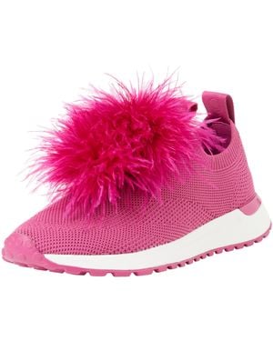 Michael Kors 43h3bdfp4d-647 Bodie Slip On Soft Pink Uk 7