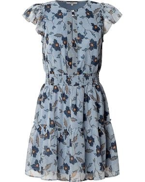Pepe Jeans Emmanuelle Dress - Blue