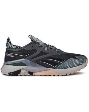 Reebok Nano X2 Tr Adventure Leichtathletik-Schuh - Blau