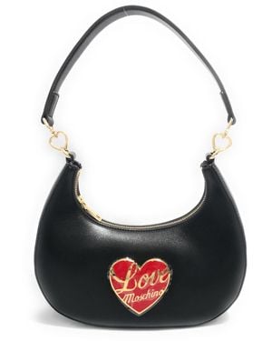 Love Moschino JC4183PP1NLP0000 - Nero