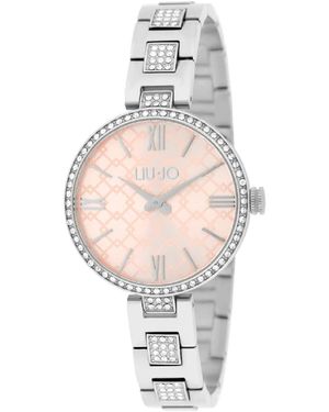 Liu Jo Orologio da donna Liu Jo Detail Rosa TLJ2183 - Bianco
