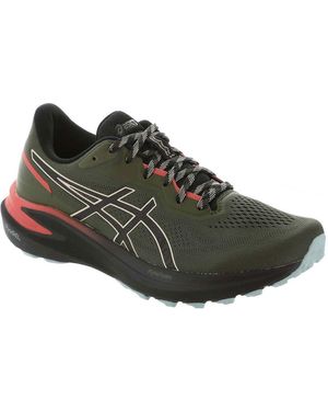 Asics GT-1000 13 Traillaufschuhe - Grün