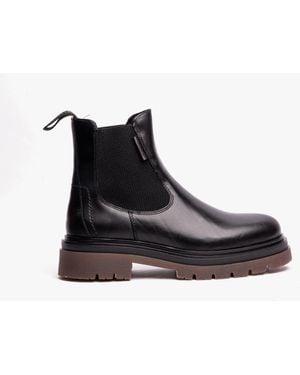 GANT Ramzee Chelsea Boots - Black