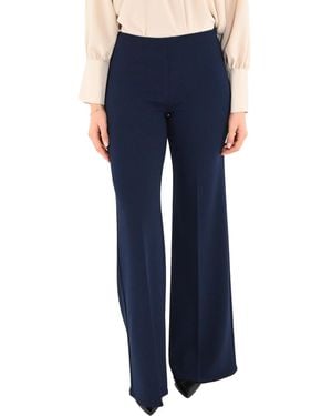 Rinascimento Pantalone donna blu CFC0117683003 - M