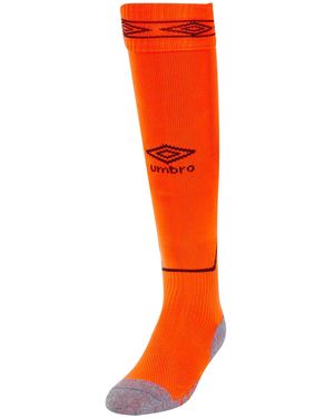 Umbro Diamond Football Socks - Red