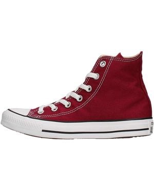 Converse Chuck Taylor All Star Hi Red M9621 Red