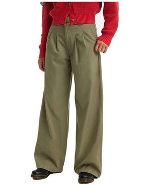 Levi's 726 Western Flare Neutrals - Vert