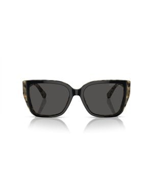 Michael Kors Mk2199 395087 occhiali da sole - Nero
