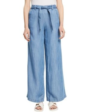 Esprit 042EE1B318 Jeans - Blau