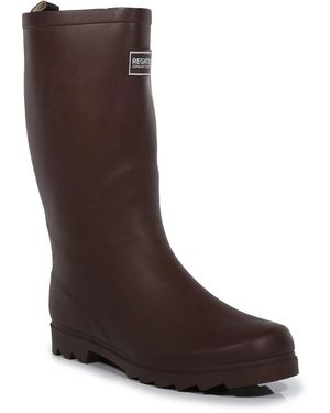 Regatta Fairweather Cosy Knee High Boot - Brown