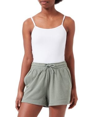O'neill Sportswear Pantaloncini Structure Donna - Grigio