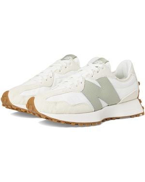 New Balance 327 Trainer - White