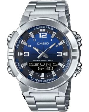G-Shock 870DA-2A1V – Combinazione - Metallizzato