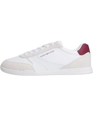 Tommy Hilfiger Lopro Cup Mix Fm0fm05683 Low Top - Black
