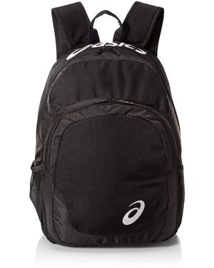 Asics 's Team Backpack - Black