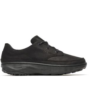 Merrell Silvo Lace Trainer - Black