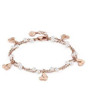 Nomination Bracelet Mon Amour Collection In Stainless Steel - Metallic