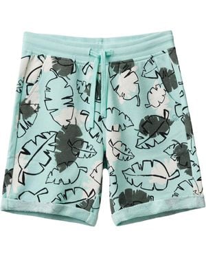 Benetton Bermuda - Verde