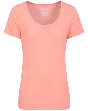 Mountain Warehouse Shirt - Lightweight Ladies - Orange