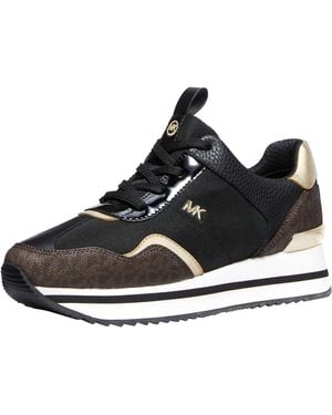Michael Kors Raina Sneaker - Black