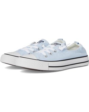 Converse Chuck Taylor All Star Shoreline Slip-On Trainer Cold Weather Boots, Canvas - White