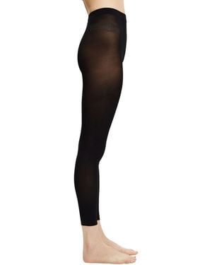 Esprit Mujer Leggings 50 DEN - Negro