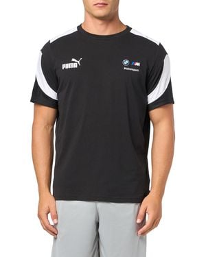 PUMA Standard BMW M Motorsport Mt7 Tee - Schwarz