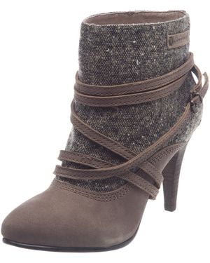 Replay Ena, Stiefel, Beige, Gr. 38 - Grau
