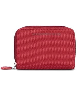 Mandarina Duck MD20 Wallet - Rosso