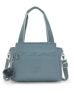 Kipling Elysia Shoulder Bag - Blue