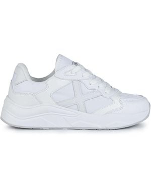 Munich Mali Sneakers Voor Volwassenen - Wit