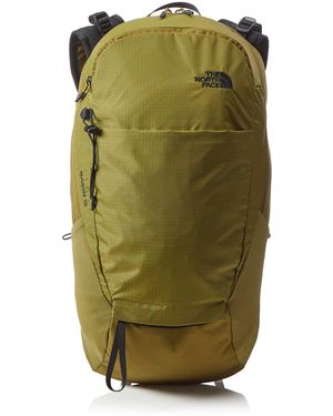 The North Face Basin 18 Zaini Military Olive-TNF Nero Taglia unica - Verde