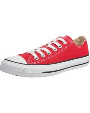 Converse Scarpe Chuck Taylor all Star Ox TG 46.5 cod M9696C - Nero