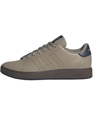 adidas Advantage Base 2.0 Shoes - Brown