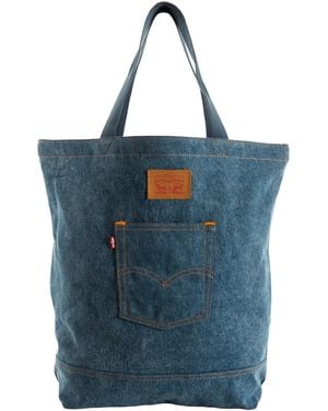 Levi's Sacs à Main ® Back Pocket Tote 0000 TU - Bleu