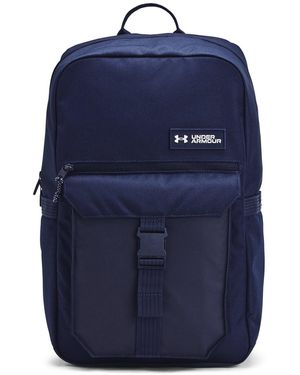 Under Armour Ua Triumph Campus Backpack - Blue