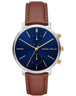 Michael Kors Mk9209 S Blake Watch - Blue