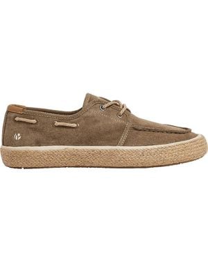 Pepe Jeans Espadrillas Port Coast Uomo - Nero