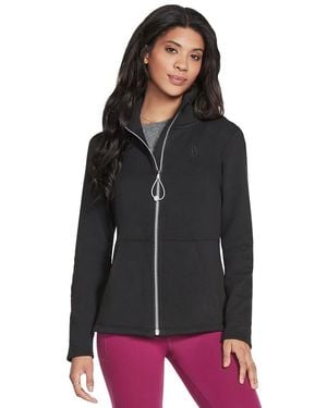 Skechers Gosnuggle Jacket Chaqueta - Negro